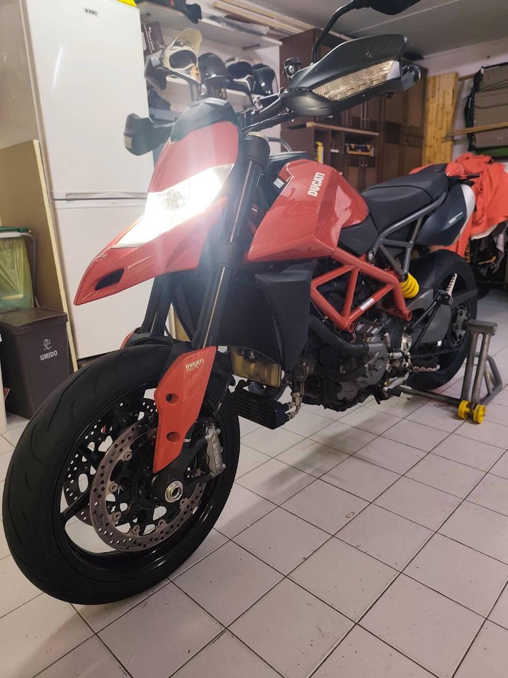 Ducati Hypermotard 939 (2016 - 18) (3)