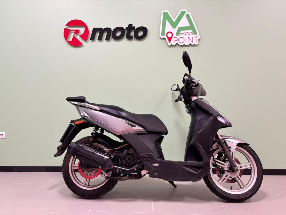 Kymco Agility 200i R16 (2008 - 16)