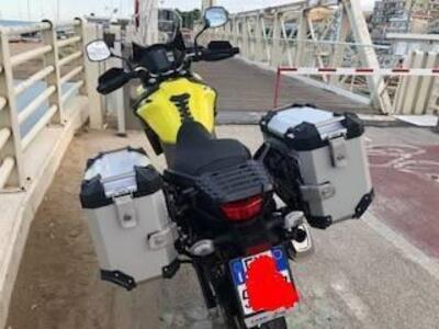 Suzuki V-Strom 650XT ABS (2017 - 20) usata