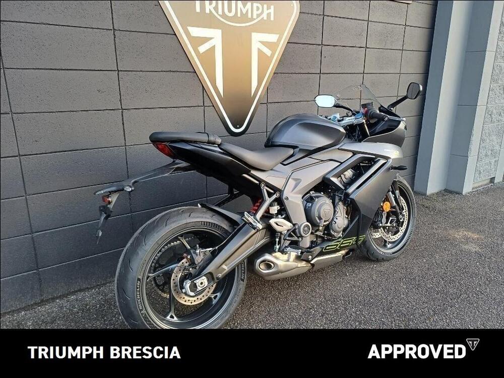 Triumph Daytona 660 (2024 - 26) (3)