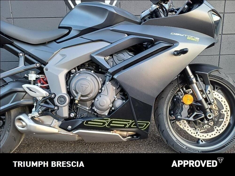 Triumph Daytona 660 (2024 - 26) (4)