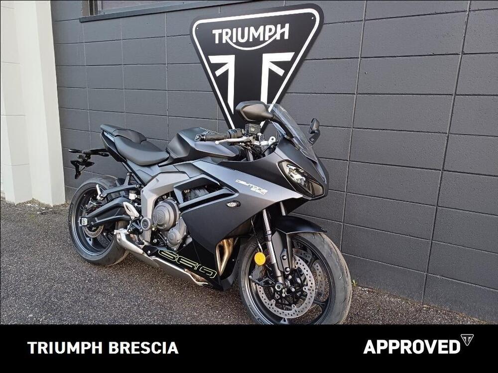 Triumph Daytona 660 (2024 - 26) (2)