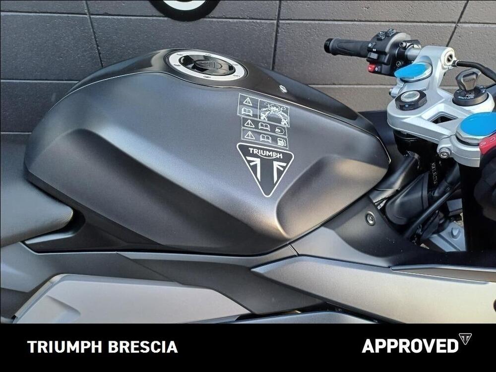 Triumph Daytona 660 (2024 - 26) (6)