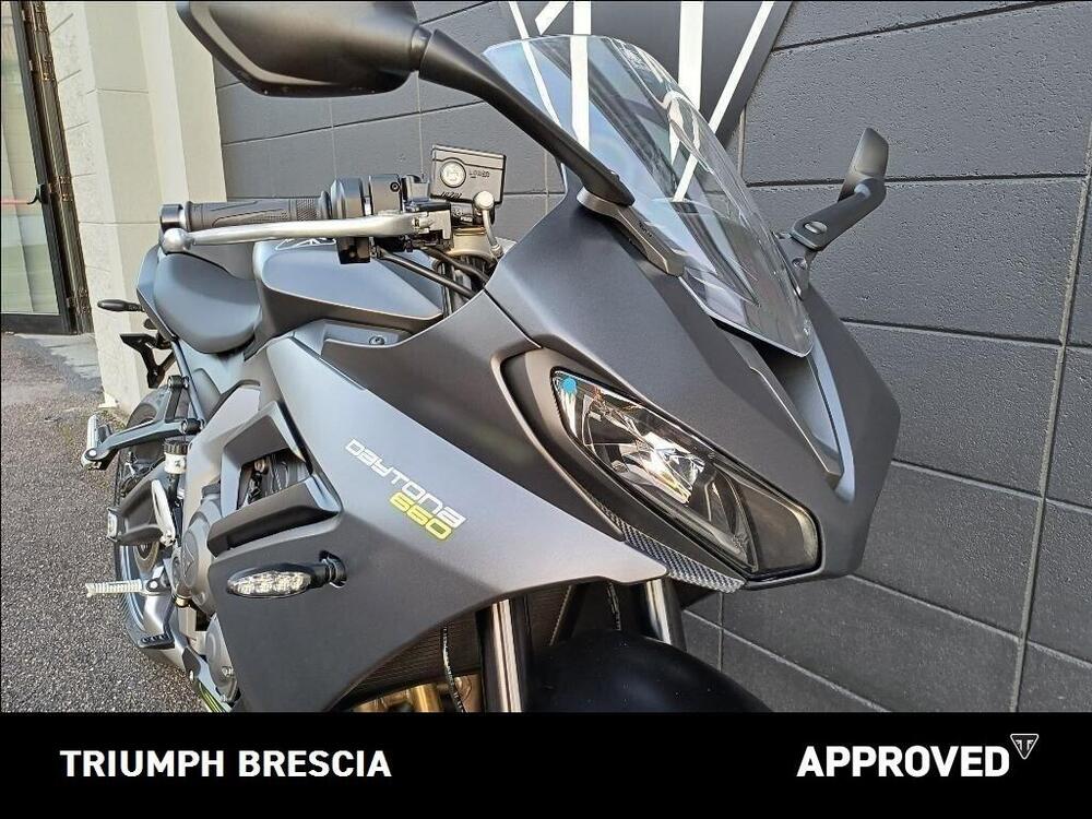 Triumph Daytona 660 (2024 - 26) (5)