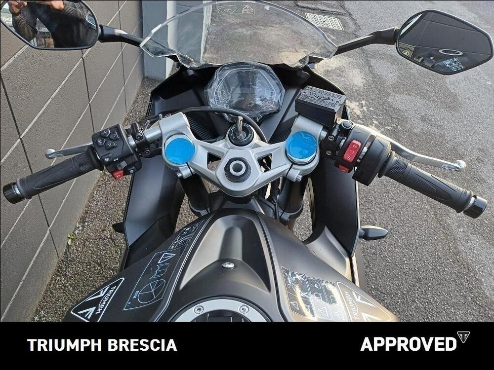 Triumph Daytona 660 (2024 - 26) (7)
