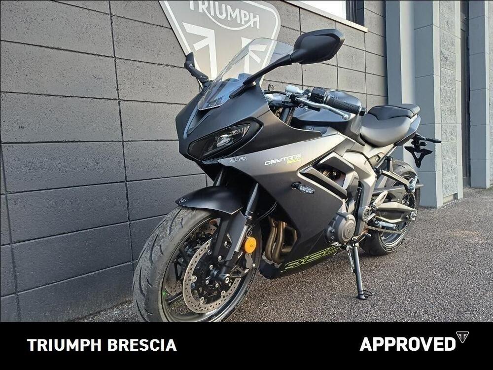 Triumph Daytona 660 (2024 - 26) (9)