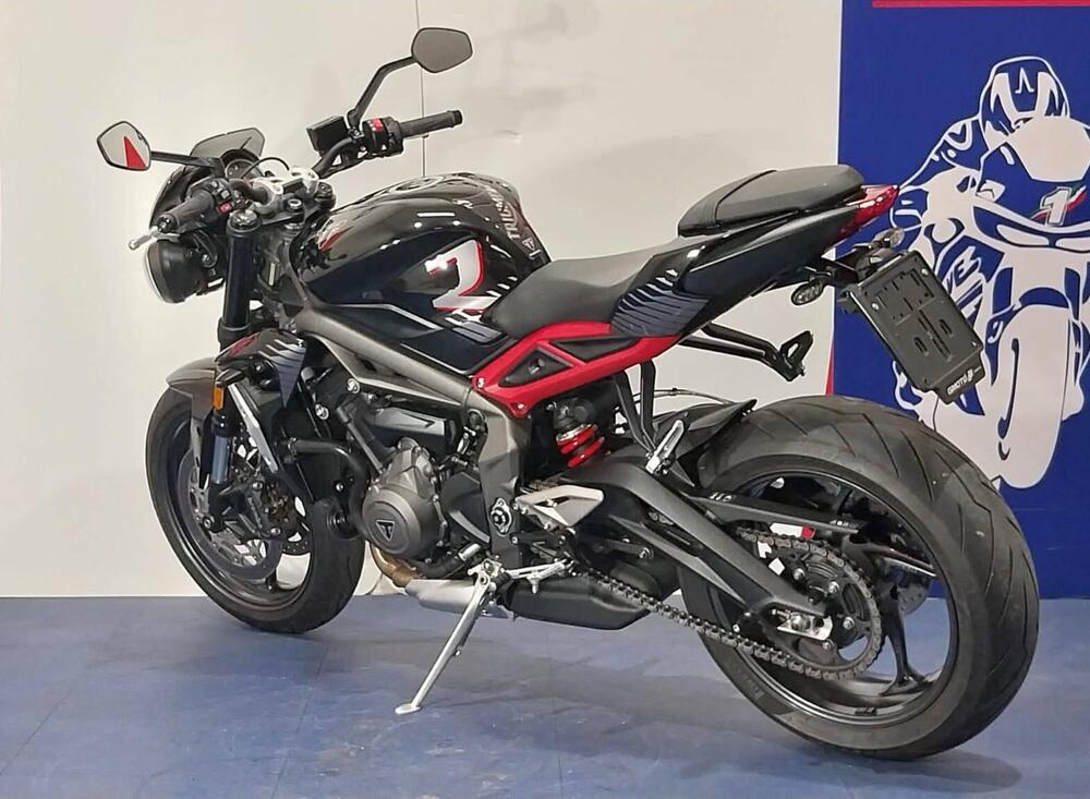 Triumph Street Triple R (2020 - 22) (6)