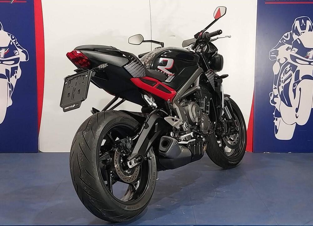 Triumph Street Triple R (2020 - 22) (5)