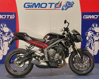 Triumph Street Triple R (2020 - 22) usata