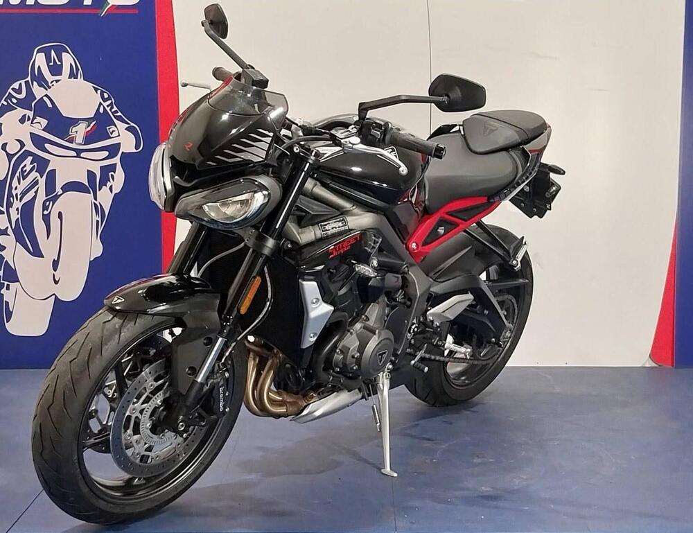 Triumph Street Triple R (2020 - 22) (3)