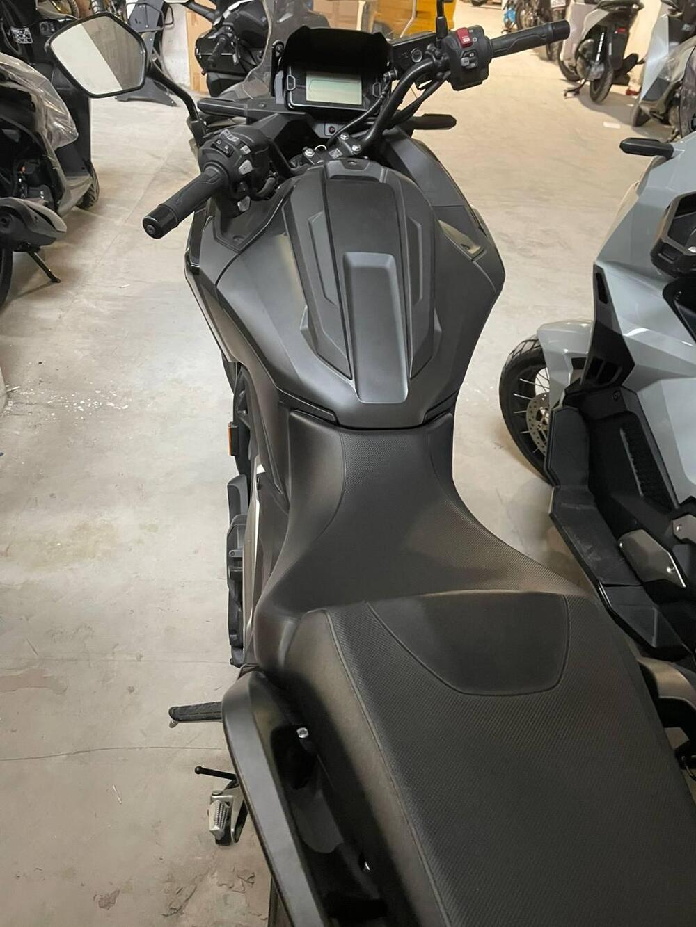 Honda NC 750 X DCT (2021 - 24) (3)