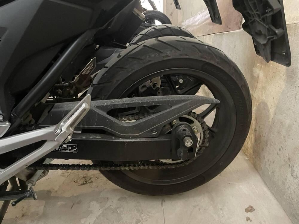 Honda NC 750 X DCT (2021 - 24) (4)