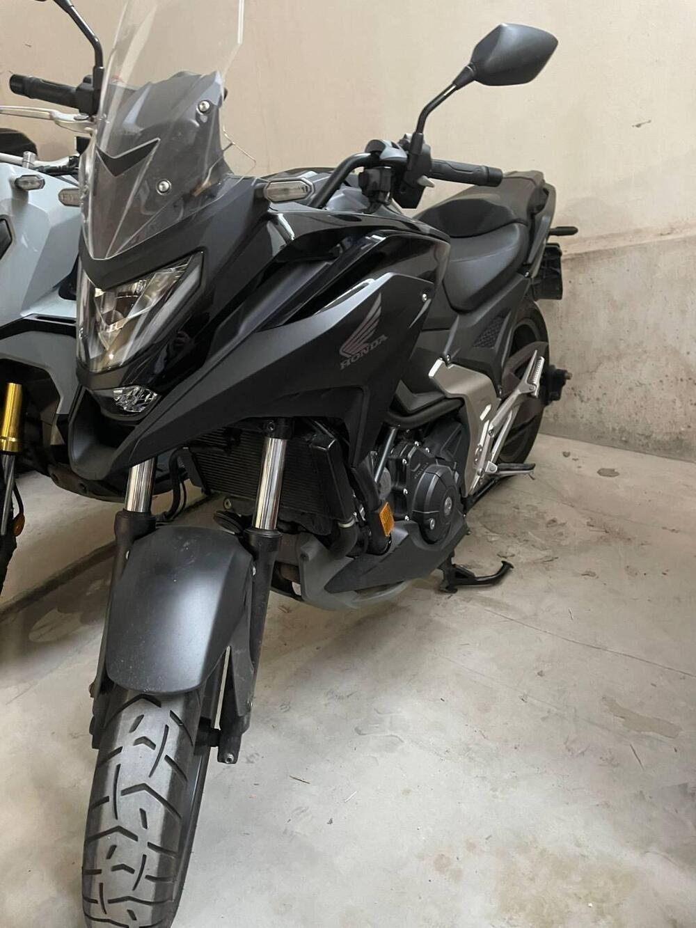 Honda NC 750 X DCT (2021 - 24) (5)