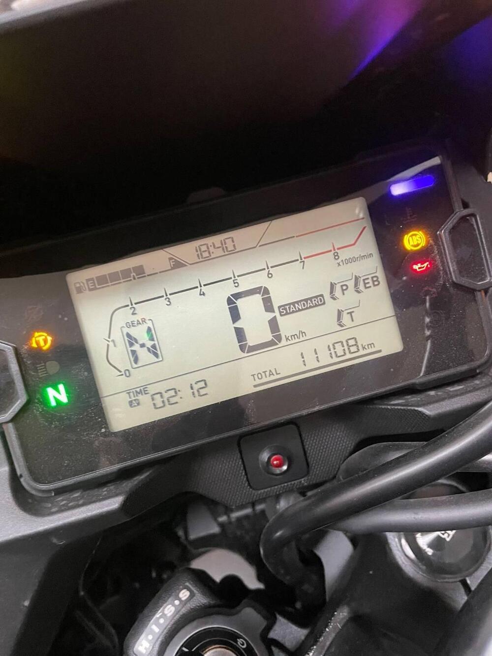 Honda NC 750 X DCT (2021 - 24) (6)