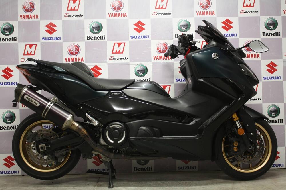Yamaha T-Max 560 Tech Max (2022 - 24)