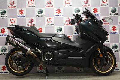 Yamaha T-Max 560 Tech Max (2022 - 24) usata