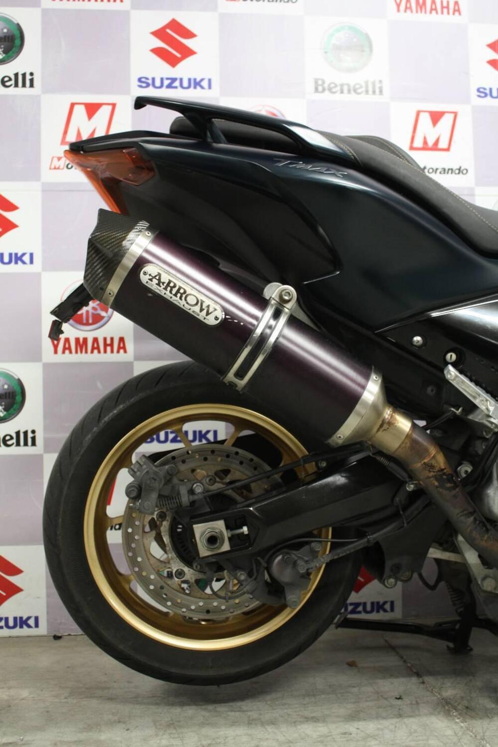 Yamaha T-Max 560 Tech Max (2022 - 24) (4)