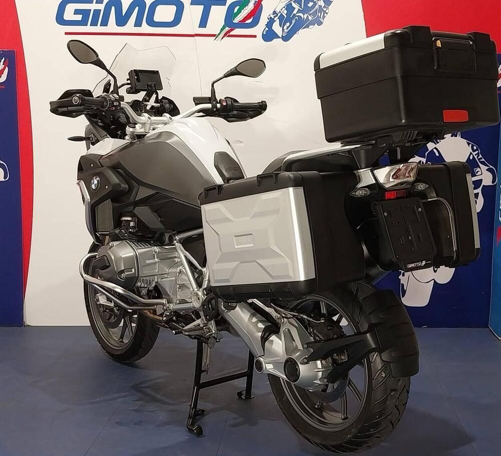 Bmw R 1200 GS (2017 - 18) (6)