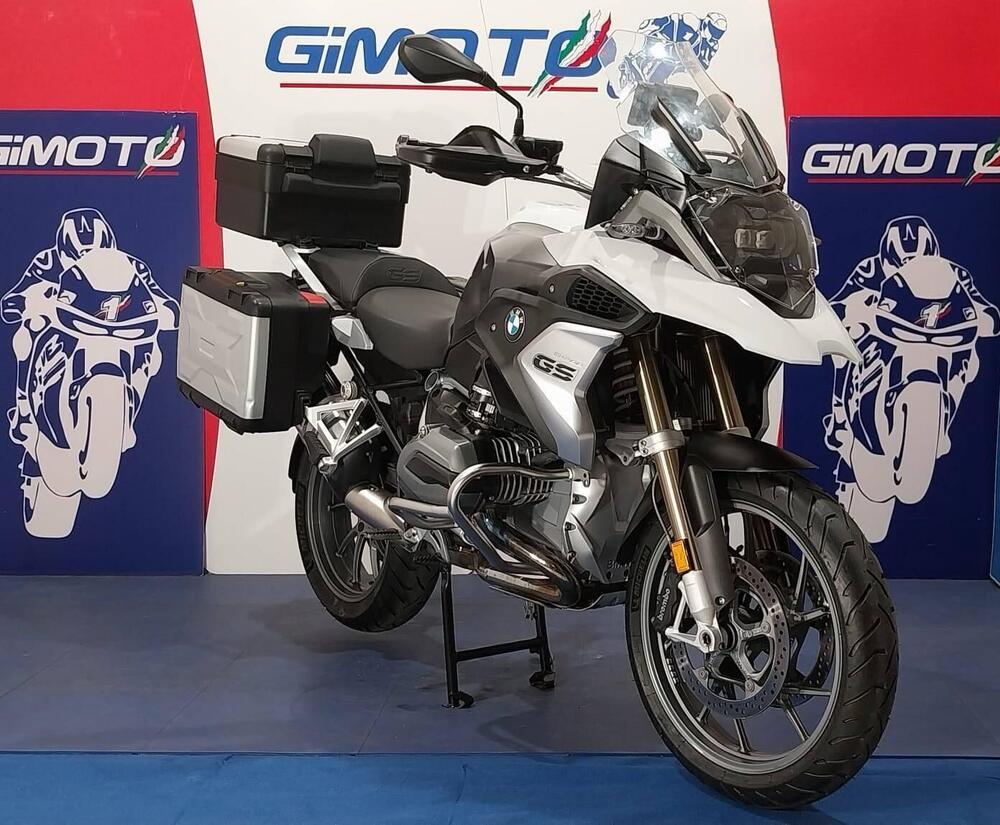 Bmw R 1200 GS (2017 - 18) (2)