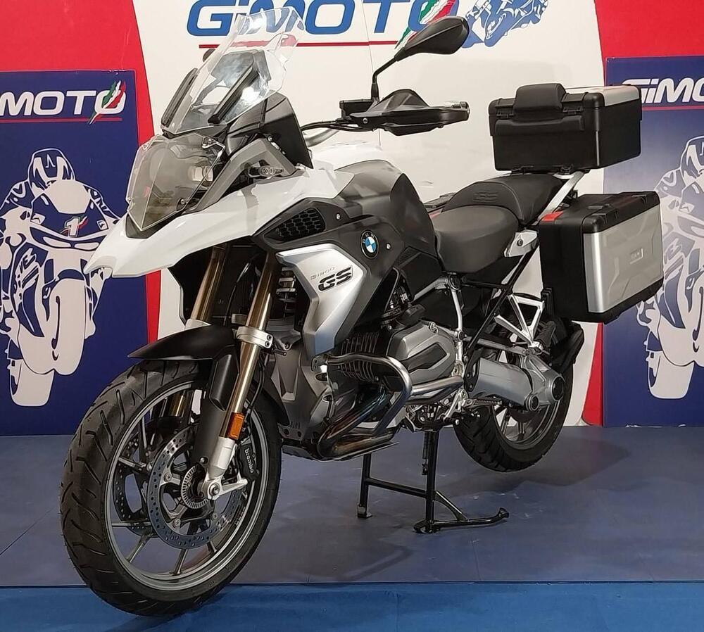 Bmw R 1200 GS (2017 - 18) (3)