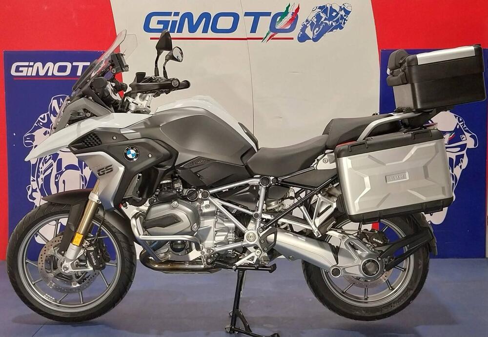 Bmw R 1200 GS (2017 - 18) (4)