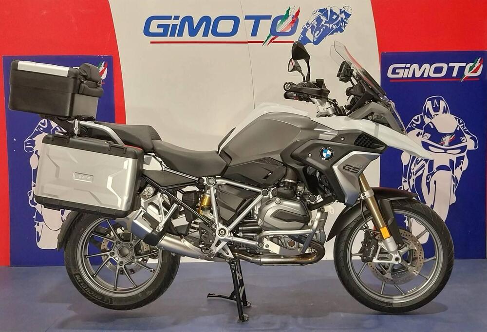 Bmw R 1200 GS (2017 - 18)