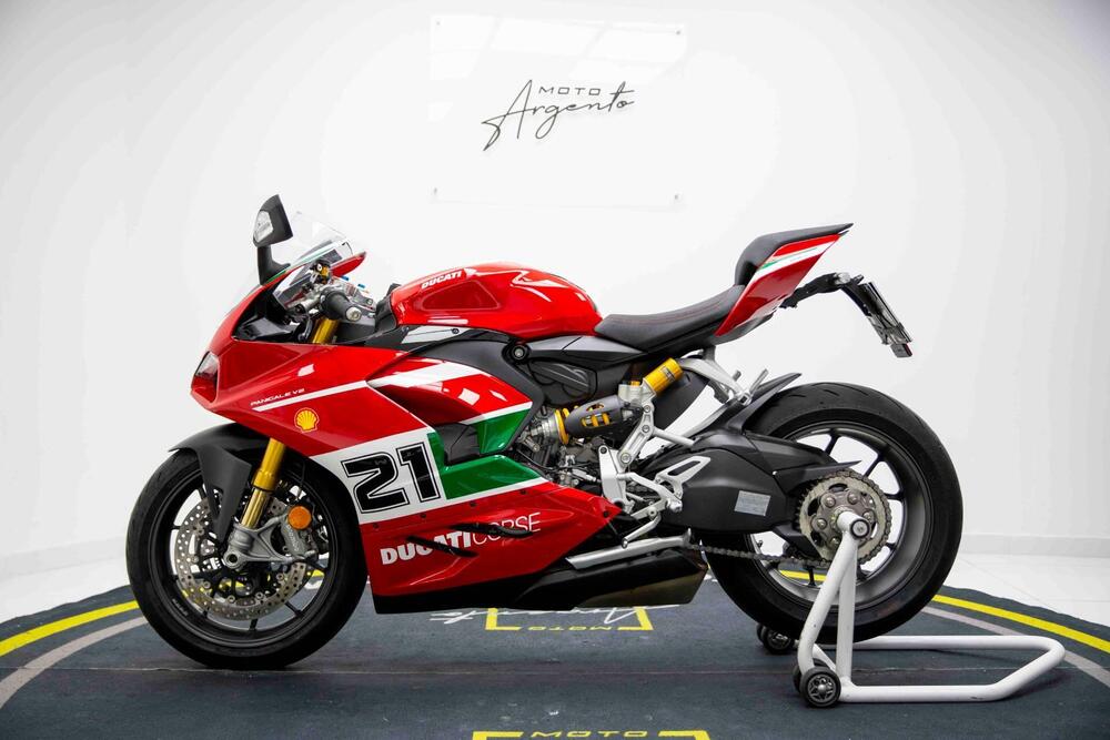 Ducati Panigale V2 Bayliss 1st Championship 20th Anniversary (2021 - 24) (3)