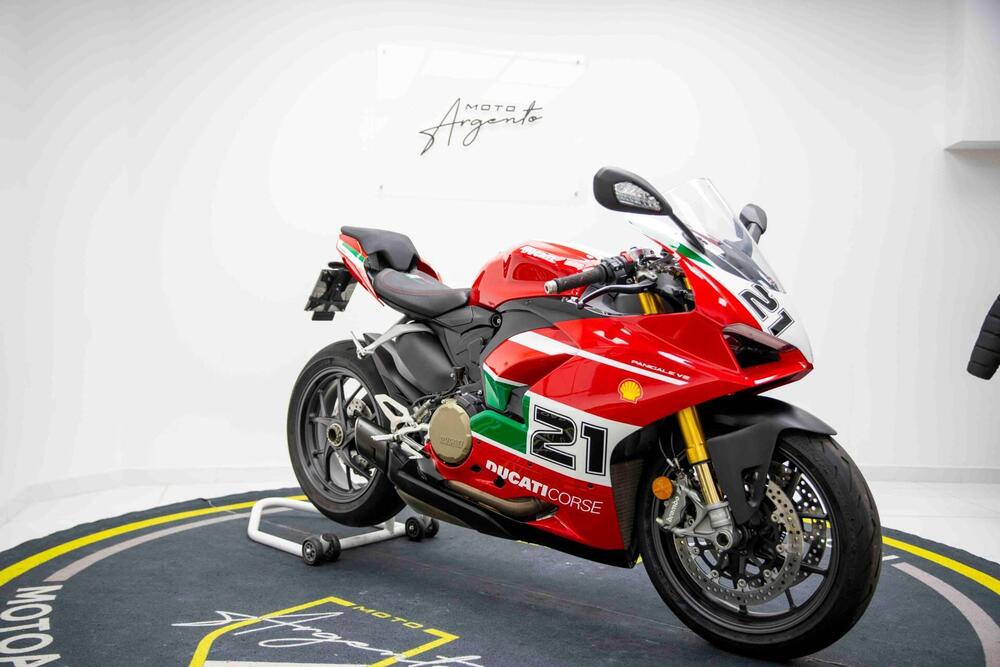 Ducati Panigale V2 Bayliss 1st Championship 20th Anniversary (2021 - 24) (6)