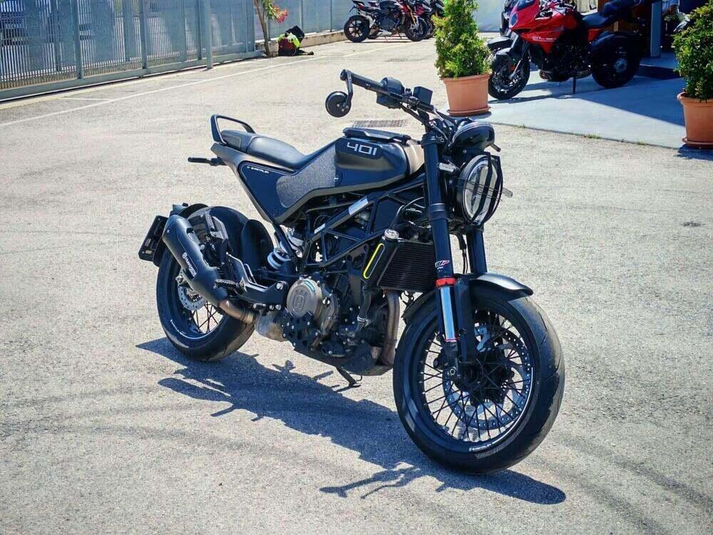 Husqvarna Svartpilen 401 (2021 - 23) (5)