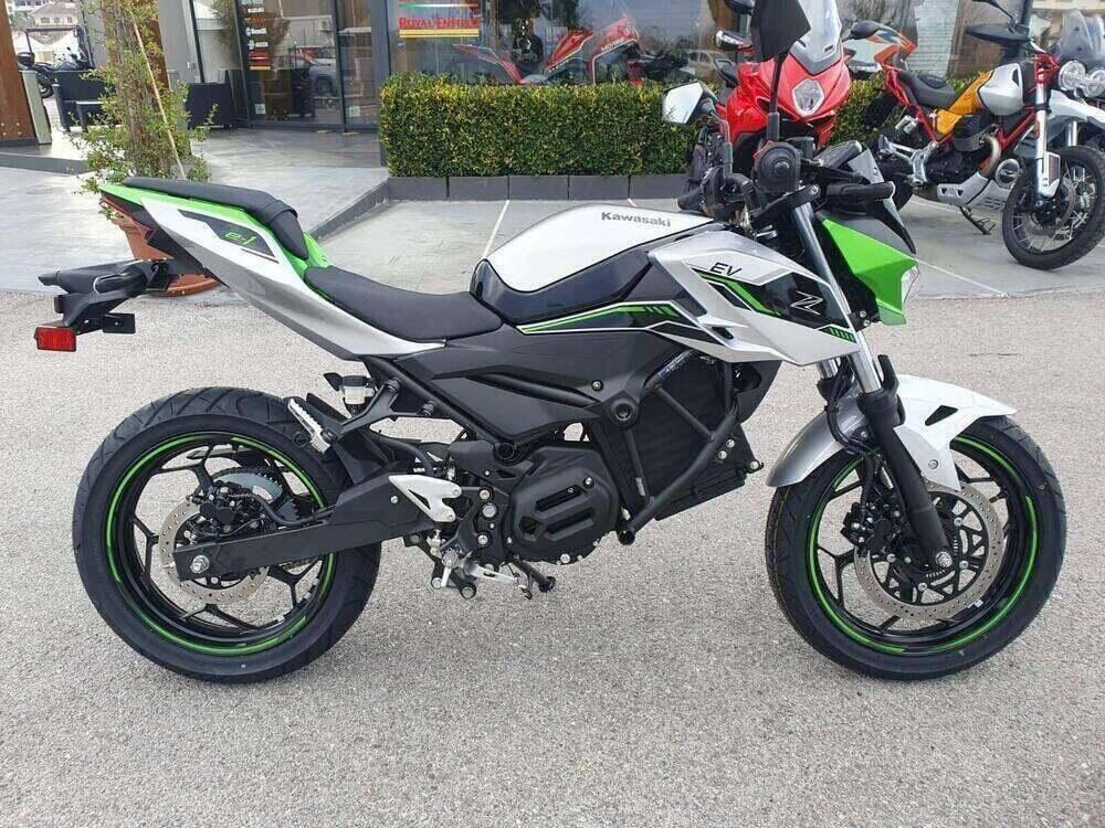 Kawasaki Z e-1 (2024 - 26) (4)