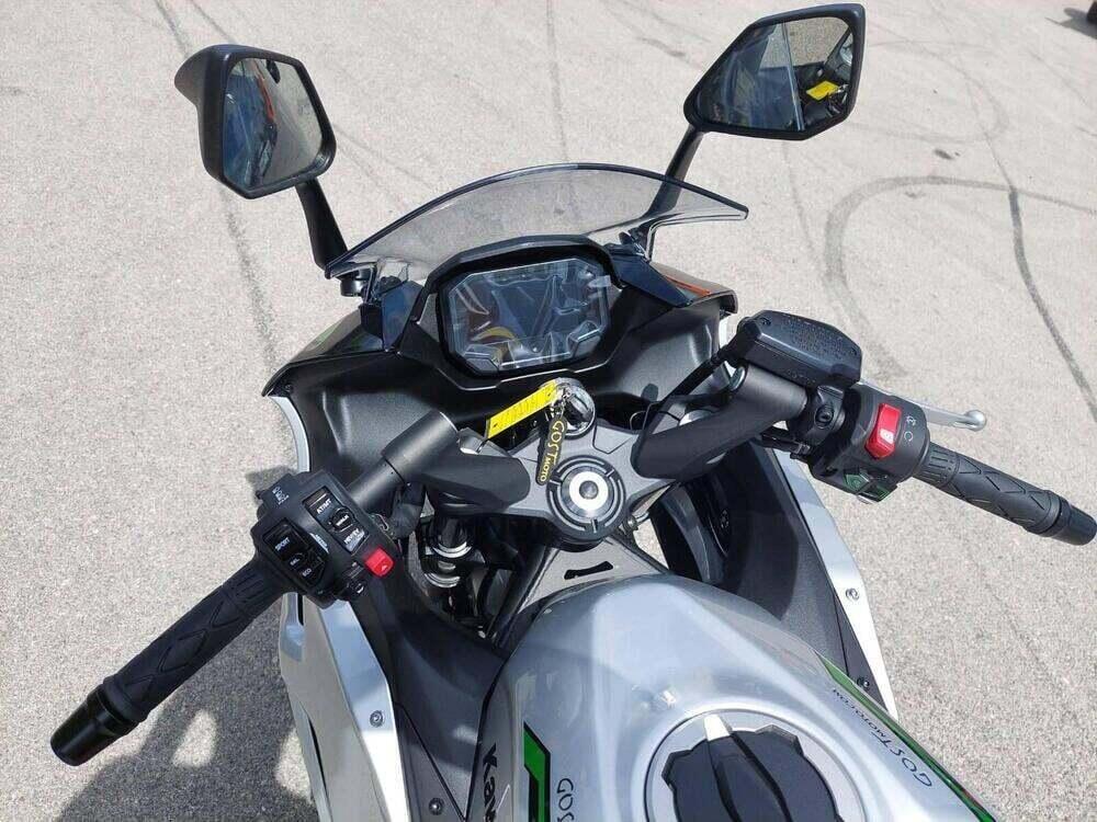 Kawasaki Ninja 7 Hybrid (2024 - 25) (8)