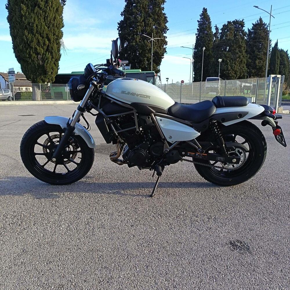 Kawasaki Eliminator 500 (2024 - 26) (5)