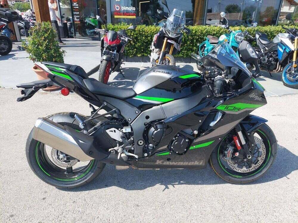 Kawasaki Ninja 1000 ZX-10R (2021 - 25) (2)