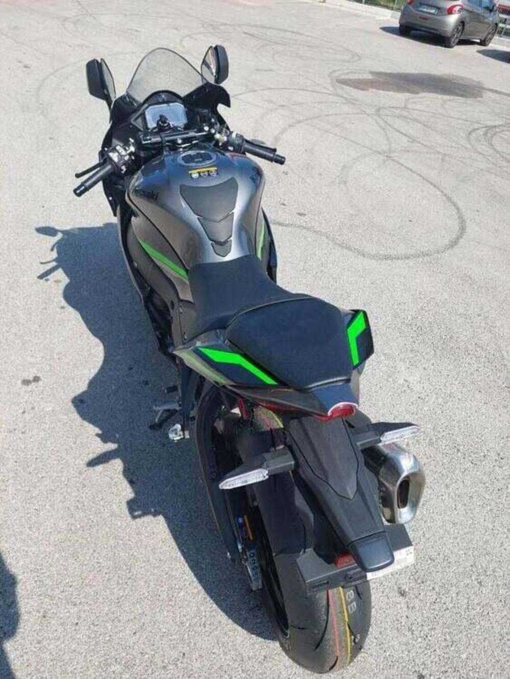 Kawasaki Ninja 1000 ZX-10R (2021 - 25) (6)