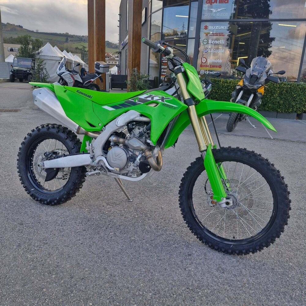 Kawasaki KX 450 (2025) (3)