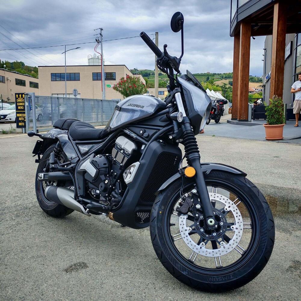 Moto Morini Calibro Custom (2024 - 26) (2)