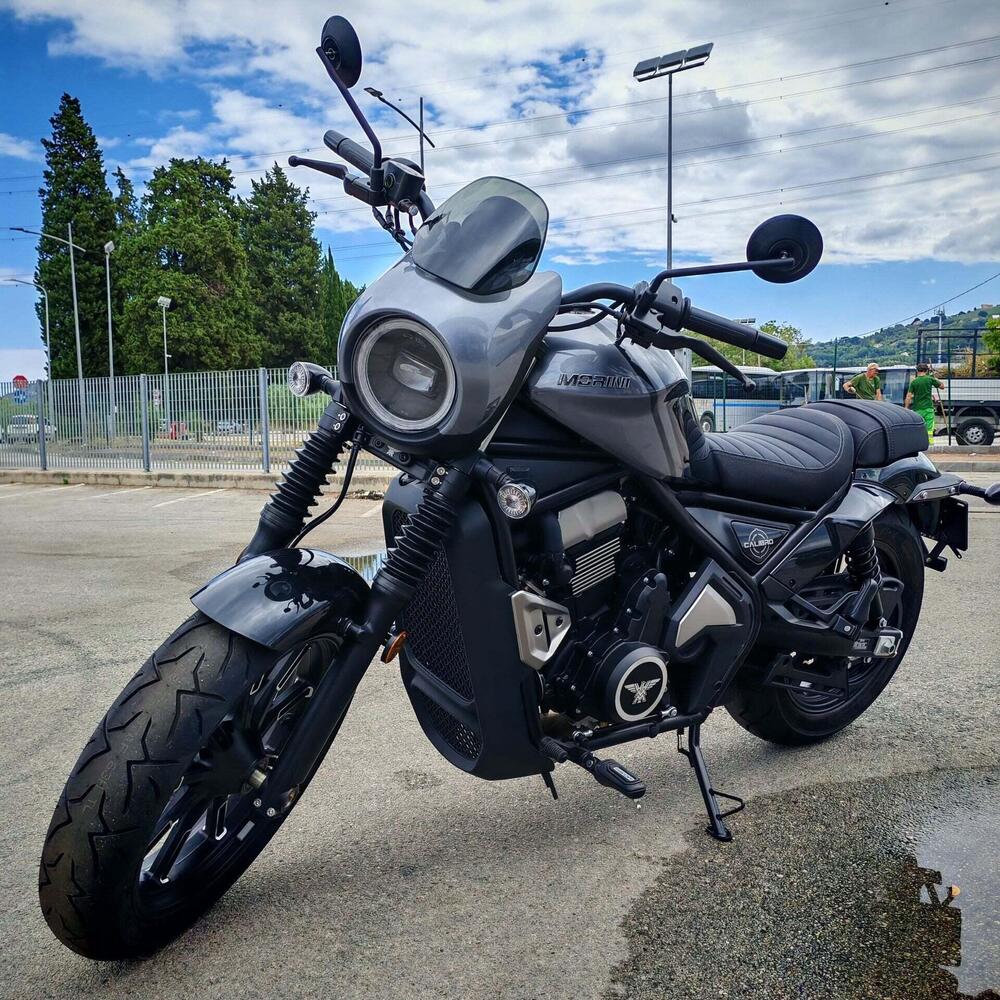 Moto Morini Calibro Custom (2024 - 26) (3)