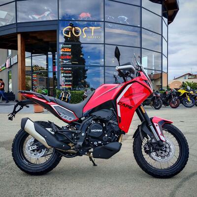 Moto Morini X-Cape 700 Alloy Wheels (2025 - 26) nuova