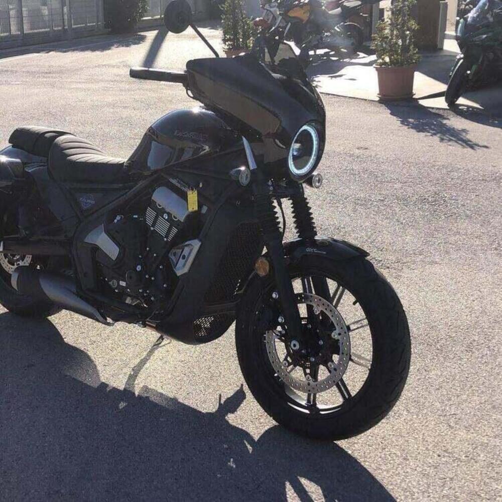 Moto Morini Calibro Bagger (2024 - 26) (4)