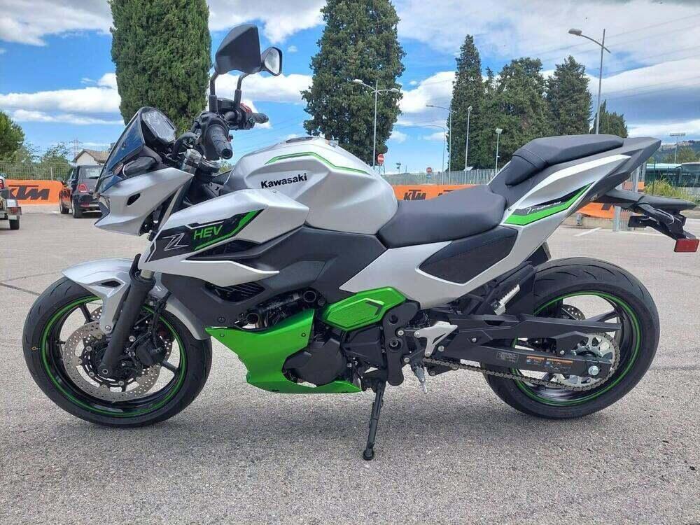 Kawasaki Z7 Hybrid (2024 - 25) (4)