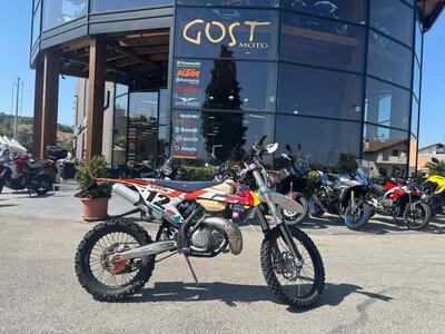 KTM 250 EXC TPI Six Days (2018) usata