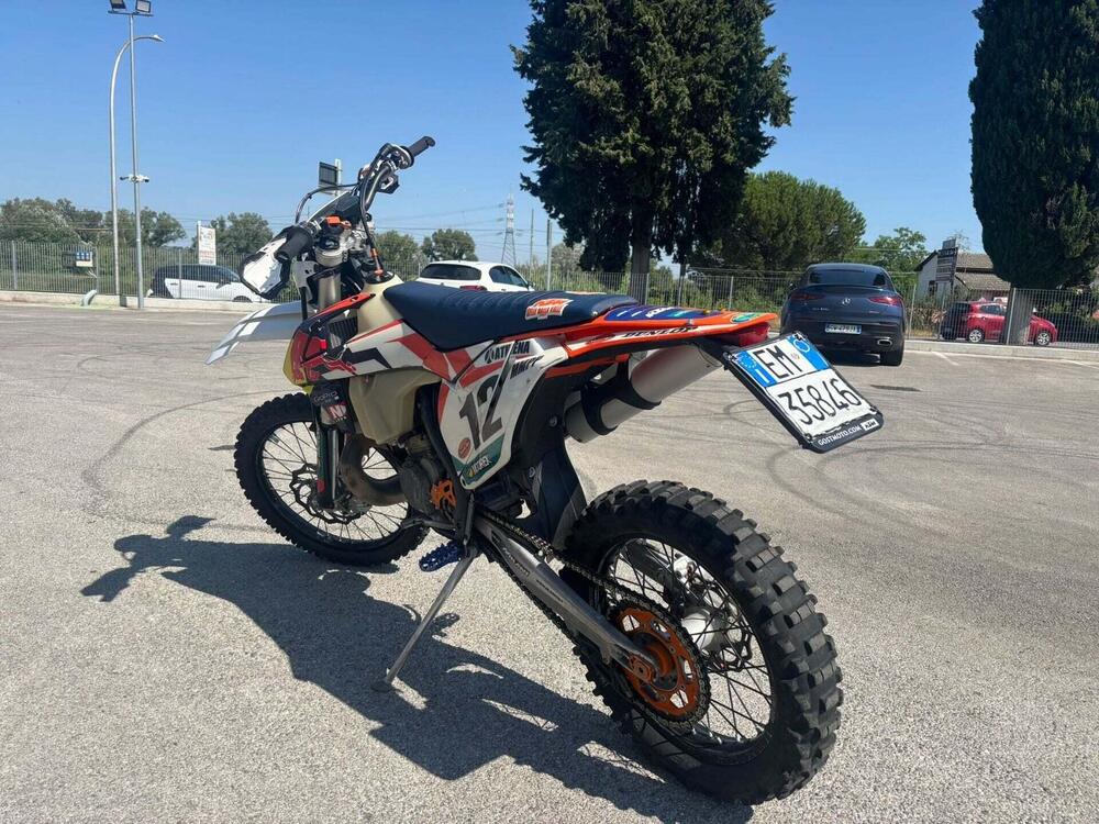 KTM 250 EXC TPI Six Days (2018) (4)