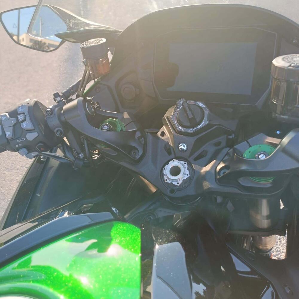 Kawasaki Ninja H2 SX SE (2022) (2)