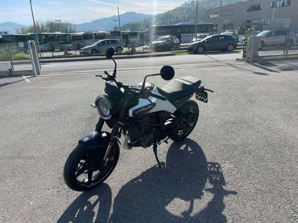 Husqvarna Vitpilen 125 (2024 - 26) (6)