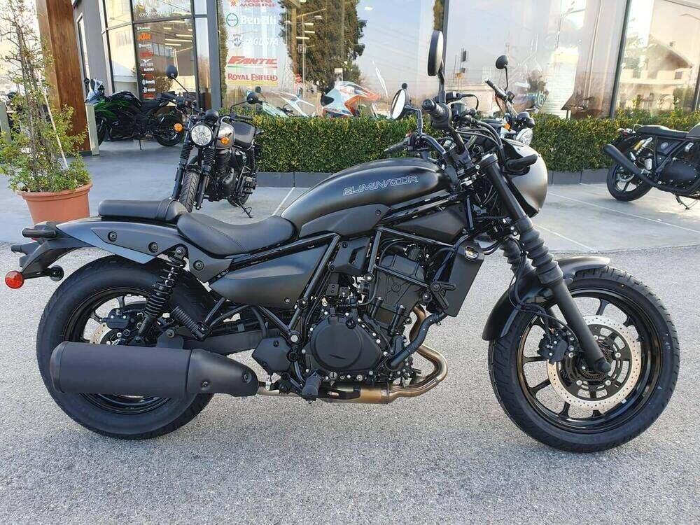 Kawasaki Eliminator 500 (2024 - 26) (2)