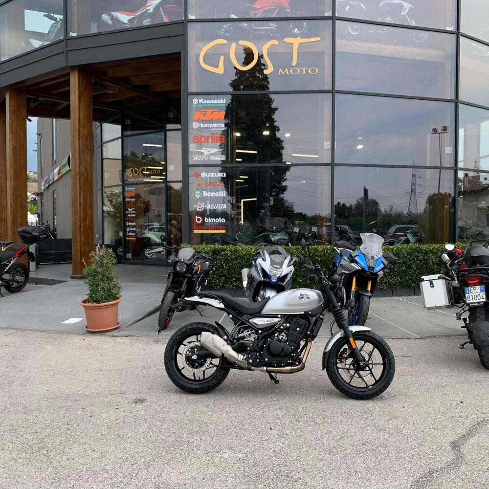 Royal Enfield Guerrilla 450 (2024 - 26)