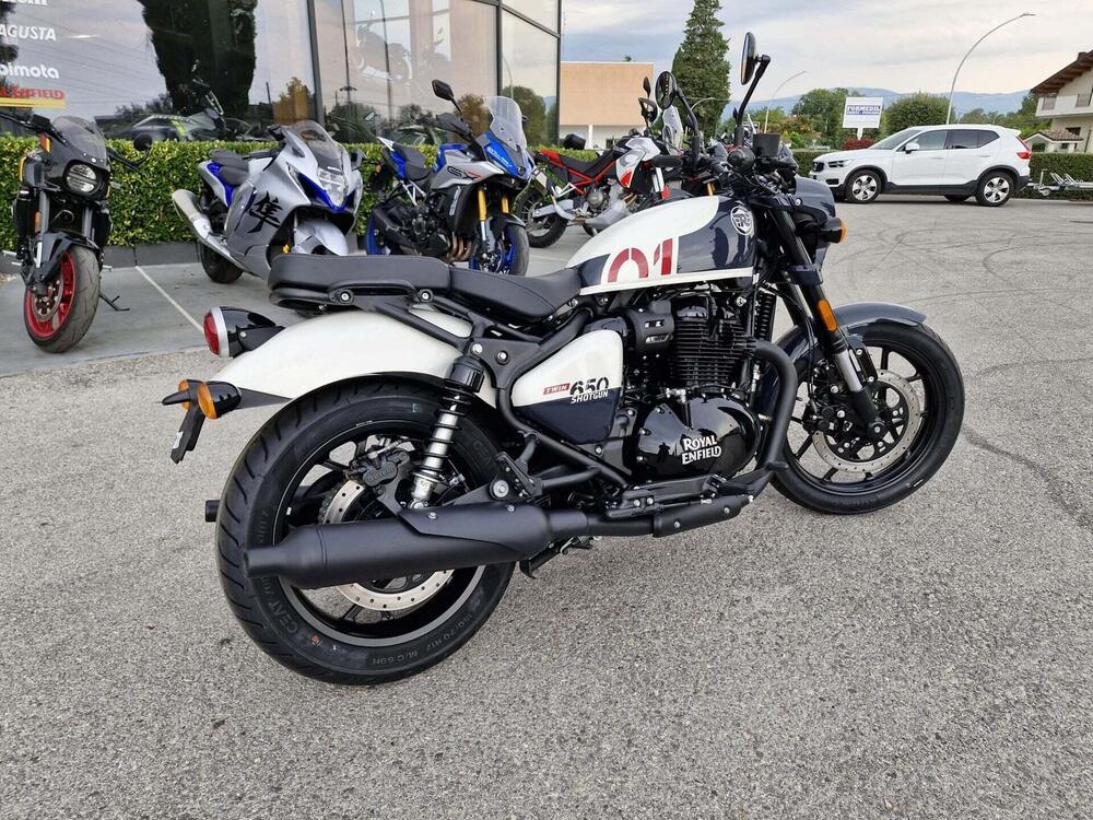 Royal Enfield Shotgun 650 (2024 - 26) (7)