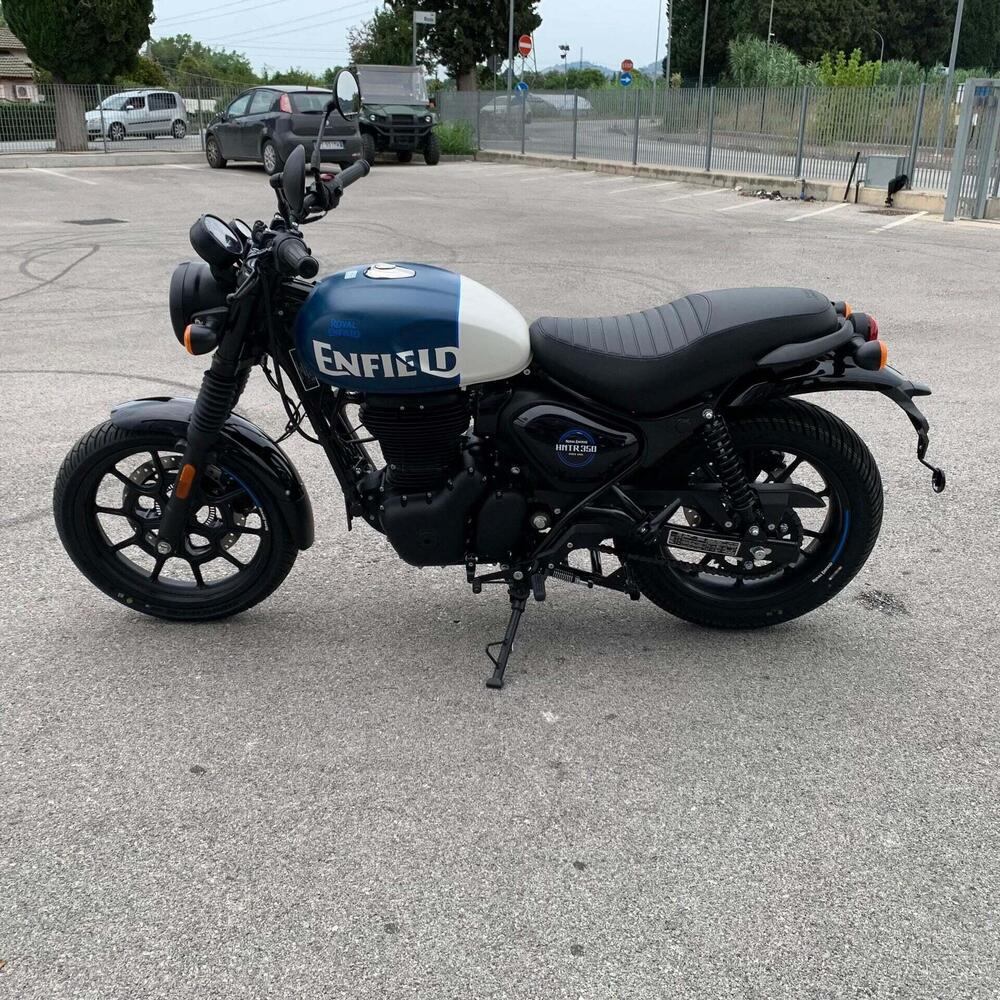 Royal Enfield HNTR 350 (2022 - 26) (4)