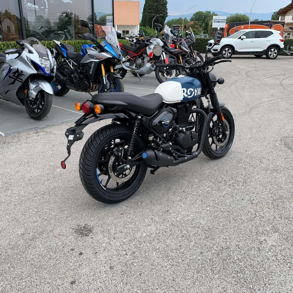 Royal Enfield HNTR 350 (2022 - 26) (6)