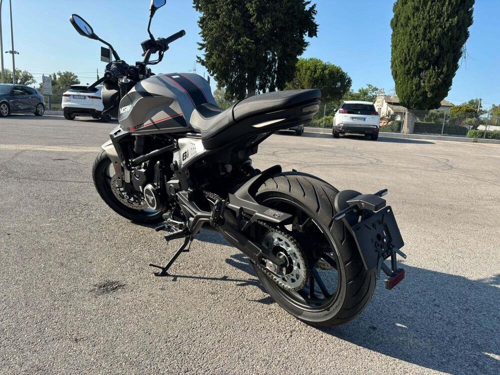 Moto Morini SEIEMMEZZO STR (2022 - 26) (4)